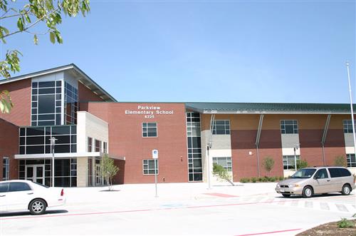 Old Parkview Elementary School 